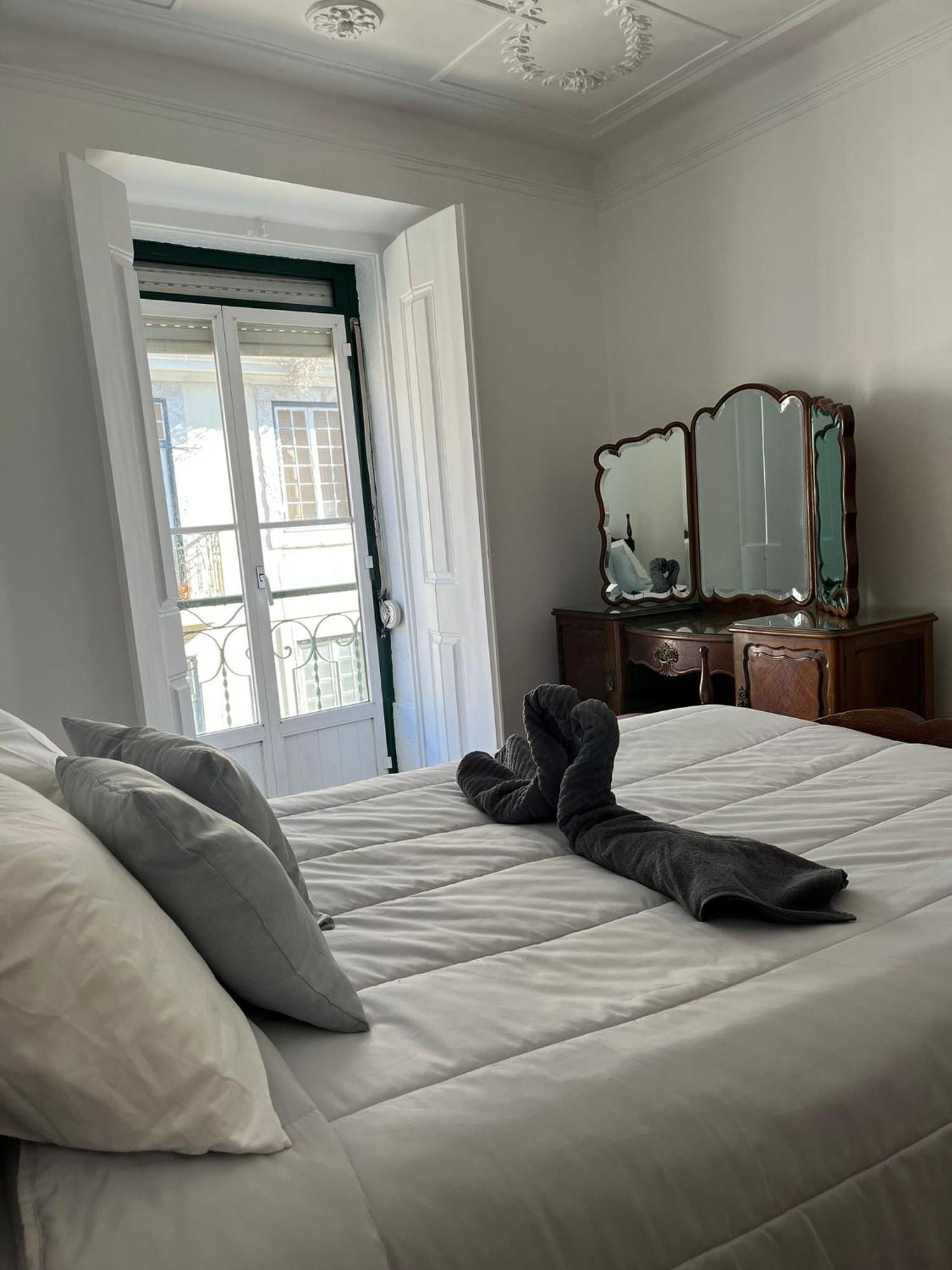 Lisboa Principe Real Home - Casa De Hospedes Zimmer foto