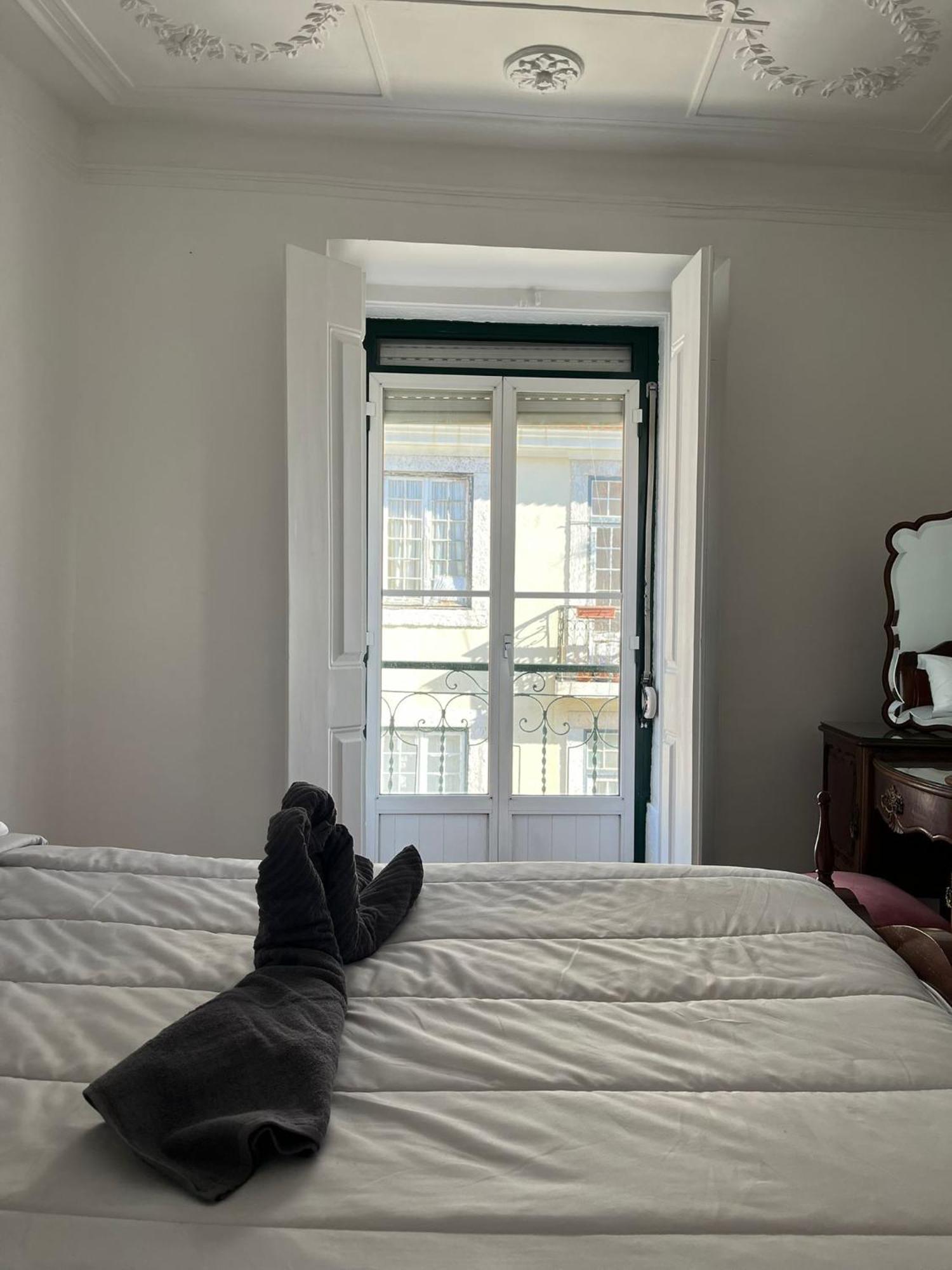 Lisboa Principe Real Home - Casa De Hospedes Zimmer foto