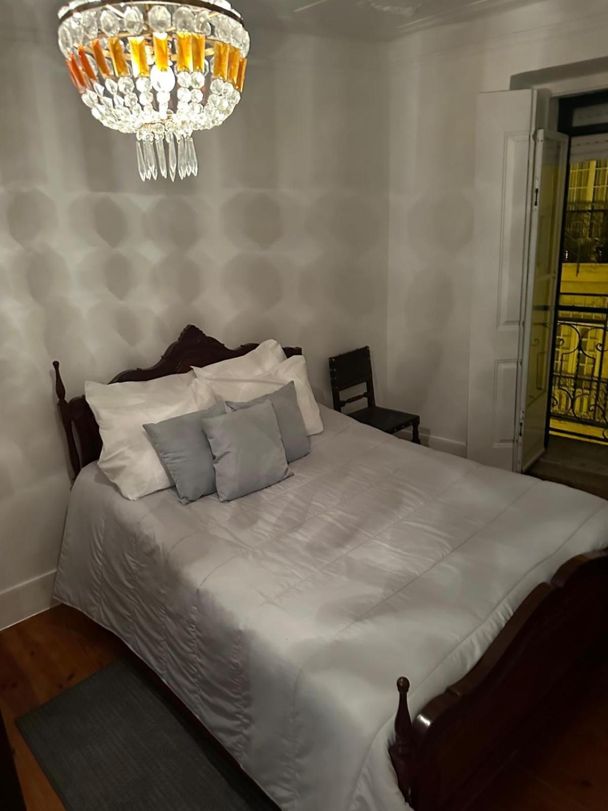 Lisboa Principe Real Home - Casa De Hospedes Zimmer foto