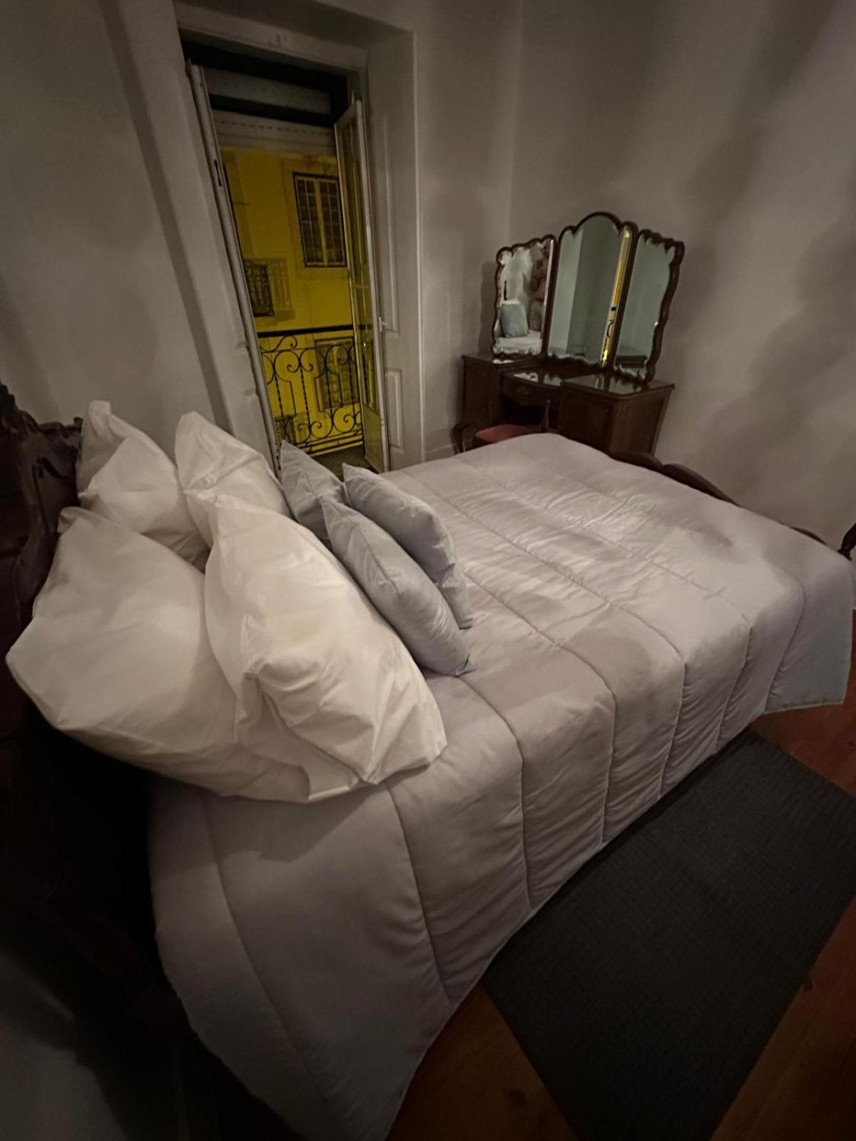 Lisboa Principe Real Home - Casa De Hospedes Zimmer foto