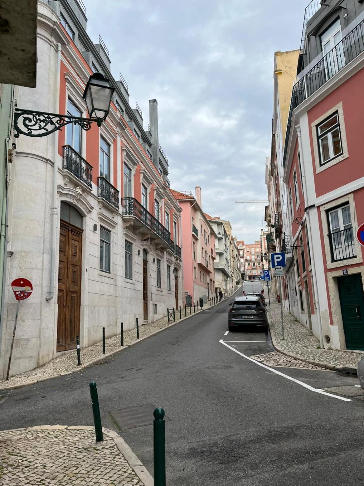 Lisboa Principe Real Home - Casa De Hospedes Exterior foto